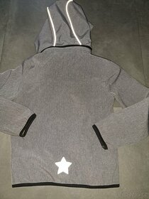 Softshelová bunda softshell bundička - 3