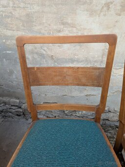 Staré židle 2ks - 3