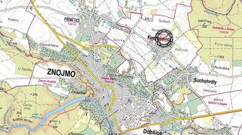 Zemědělská půda, prodej, Kuchařovice, Znojmo - 3