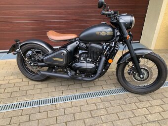 Jawa 350 CL Pérák - 3