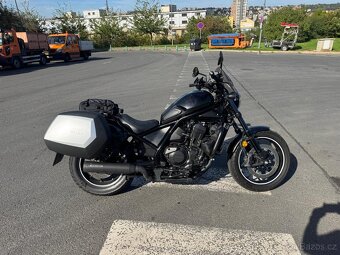 Prodám HONDA REBEL 1100 - 3