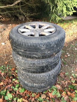 Lita kola ww passat 2002 - 3