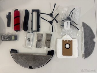 Robotický vysavač Concept VR3520 3v1 - 3