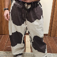 Snowboardove kalhoty velikost L - 3