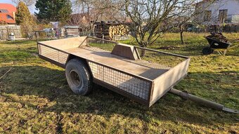 Plaťák za traktor - 3