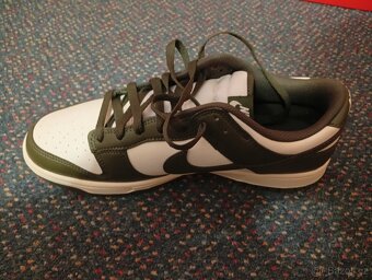 ORIGINÁLNÍ BOTY NIKE DUNK LOW RETRO 44 - 3