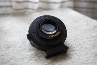 Viltrox Speedbooster EF-EOS M - 3