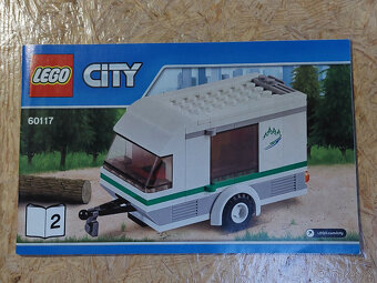 Lego CITY 60117 - 3