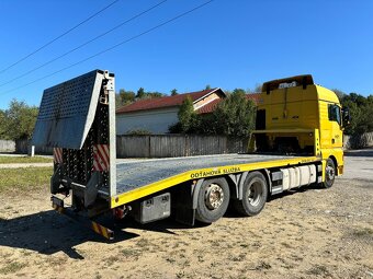 Predam Odtahovy Special MAN TGX 26,440 - 3