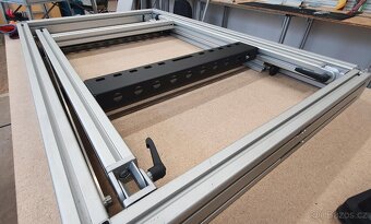 Ponk - Multifunkční pracovní stůl - Skládací - 3