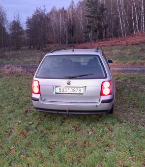 VW passat b5.5 tdi - 3