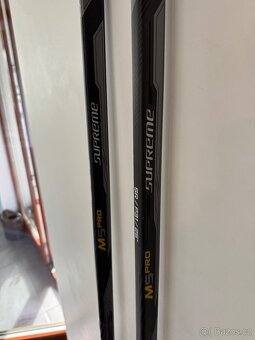 Brankářské hokejky Bauer Supreme SR P31, 25", obrácený gard - 3