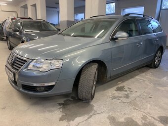VW Passat B6 1,4 TSi CNG - 3