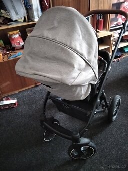 Dětský kočárek Firkon ,pěkný stav - 3