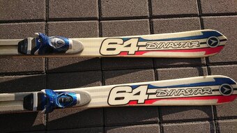 Dětské lyže Dynastar 64- délka 140cm - 3