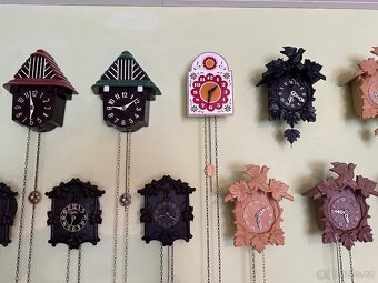 Starožitné hodiny - 3