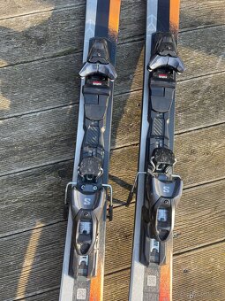 Lyže Salomon Stance 84 + MI 12 GW 24/25, 161cm - 3