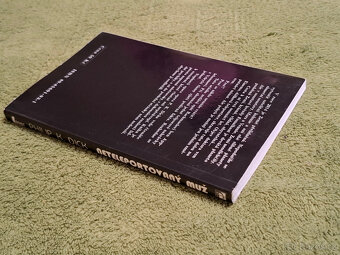 Neteleportovatelný muž : Philip K. Dick - Sci-fi román - 3