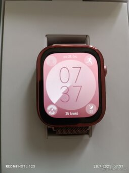 Chytré hodinky Huawei watch fit 3 - 3