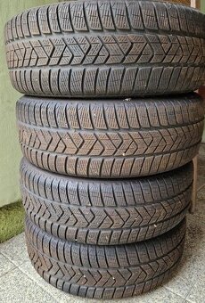Alu VW 5x112 zimní 215/65 R17 - 3