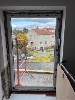 Balkonové dveře - 3