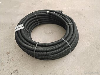 Chránička elektrikářská 50 m,průměr 40mm. Nová - 3