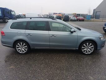 VW Passat B7 1.4TSi 110KW 2013 CNG - 3