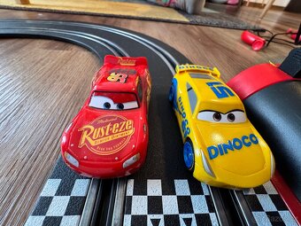 Extra dlouha autodraha Carrera first - 3