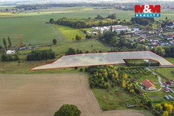 Prodej pozemku 8900 m2 v Žirovicích u Františkových Lázních - 3