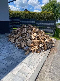 Janovo Dřevo - Štípané palivové dřevo s dopravou - 3