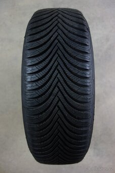 VW T-Roc, Škoda Karoq, disky 5x112 205/60/16 zimní, DOT 4823 - 3