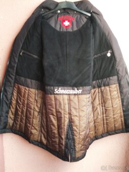 bunda parka Wellensteyn dámská velikost S - 3