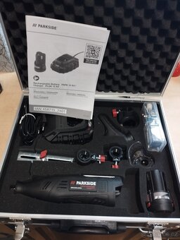 Prodám Aku mini vrtačku.. - 3