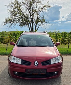Renault Megane 1.5 DCi 76KW/103 koní R.V.08/2008 - 3