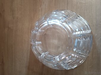 Skleněná miska - 3
