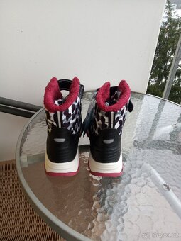 Zimní dívčí boty - 3