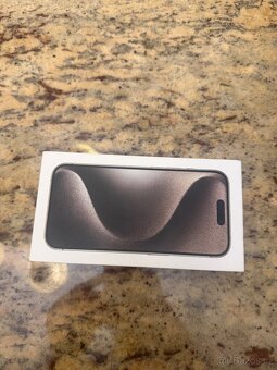 Prodám Iphone 15 Pro 256 - 3