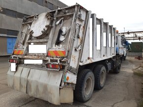 Nákladní automobil Tatra 815 - dávkovač sypkých směsí - 3