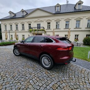 Jaguar F-Pace 2.0D 180PS - 3