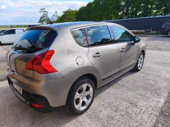 Peugeot 3008 -2,0HDI -  Automat - 3