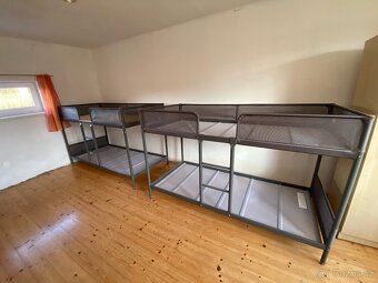 Patrová postel, palanda Ikea - 3