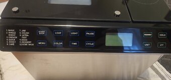 Pekárna na chleba AML 0104 PROFI LINE - 3