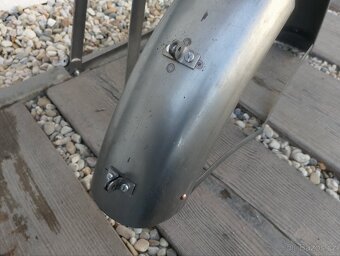 Jawa speciál blatníky - 3