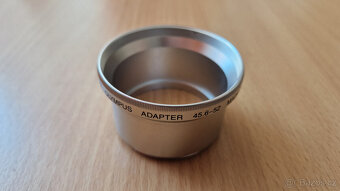 Soligor redukční tubus pro OLYMPUS - 3