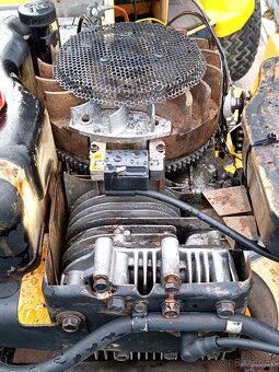 Briggs and Stratton 252707 - 3