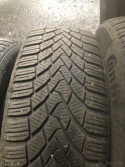 185/60/15 prodám zimní pneu continental - 3