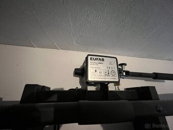 Sklopný nosič na 4 kola Eufab amber 4 - 3