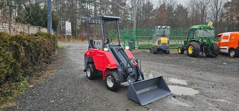 Kolový nakladač SDLOOL S30 Avant Multione - 3