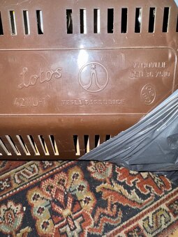 Retro televize Tesla - 3