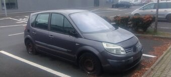 Renault Scénic 1.6 bezin - 3